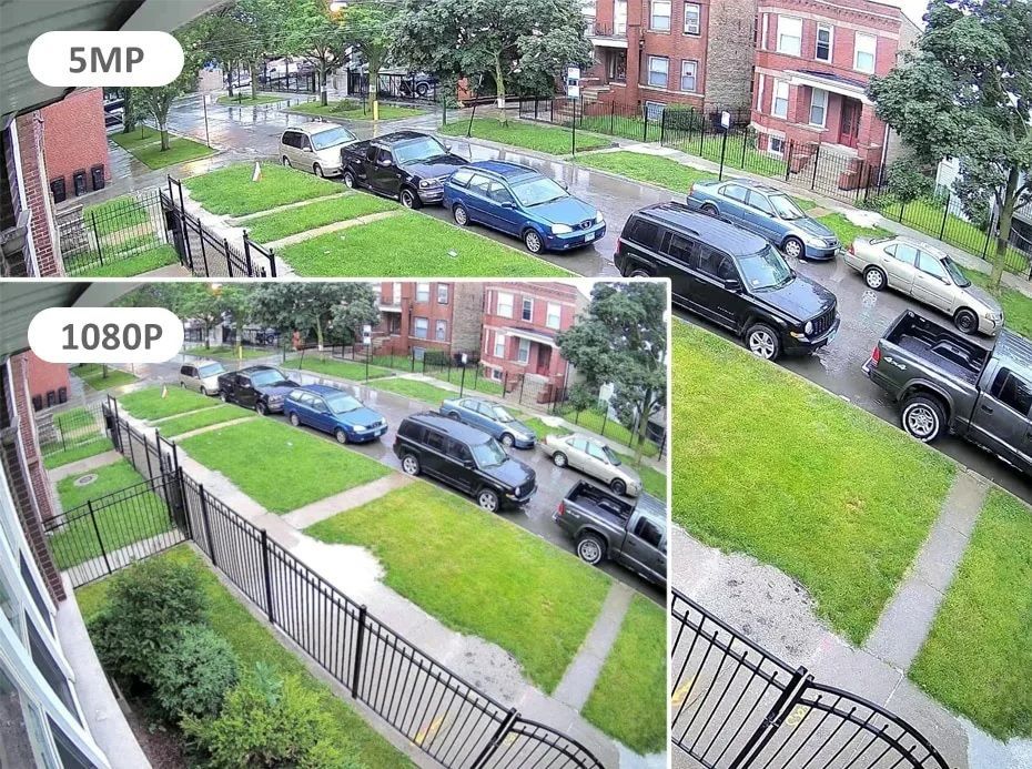 Стабильность и чёткость изображения в сложных условиях: электронные стабилизаторы EIS в камерах Dahua