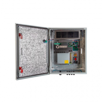 картинка PoE-коммутатор «Релион» SW-М-2G-6Poe+/340W-UPS от магазина Охранных систем и видеонаблюдения