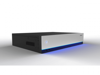 картинка Видеорегистратор Hikvision ISD-ST204D от магазина Охранных систем и видеонаблюдения