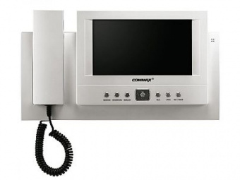картинка Аналоговый абонентский монитор Commax CDV-72BE от магазина Охранных систем и видеонаблюдения