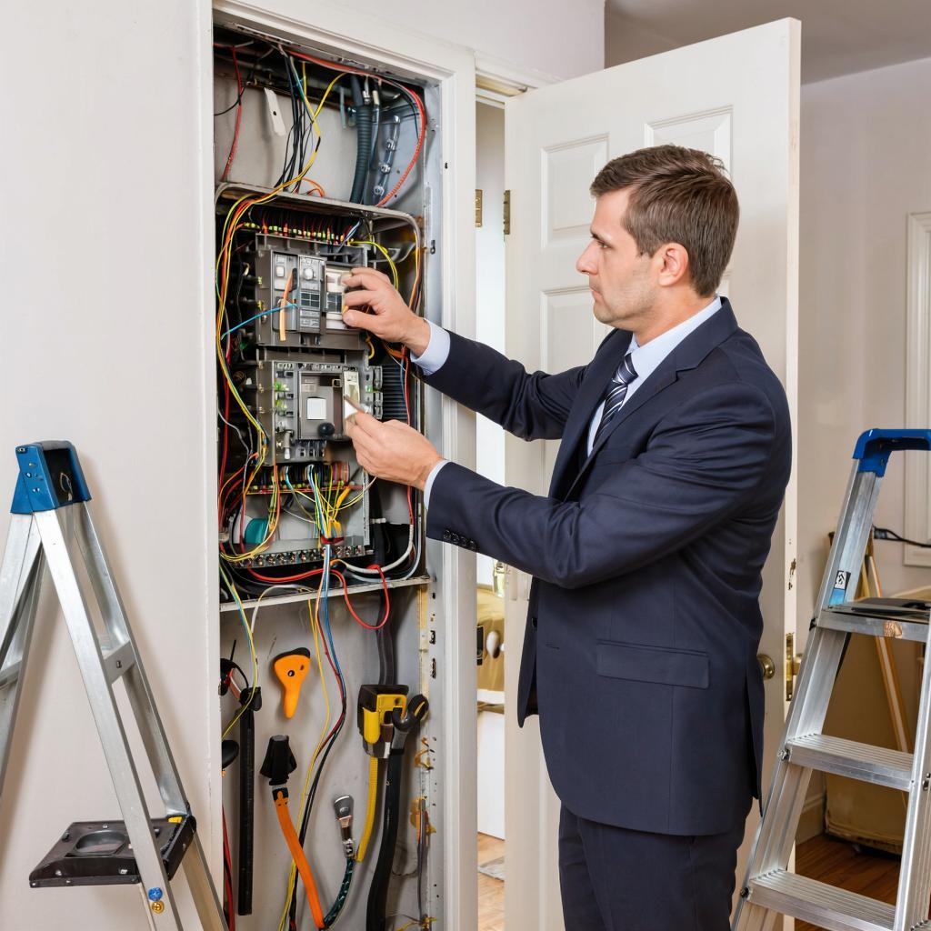 Ремонт подъездного видеодомофона: частые поломки и как их устранить