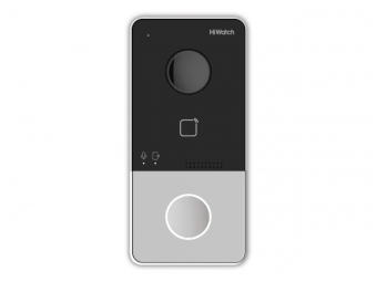 картинка Вызывная панель IP-видеодомофона HiWatch VDP-D2201 от магазина Охранных систем и видеонаблюдения