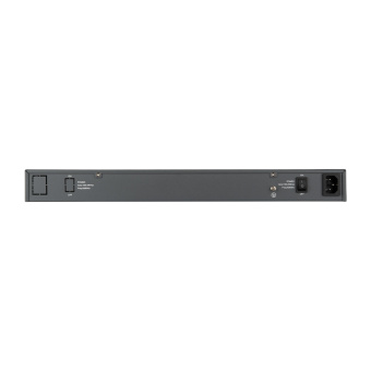 картинка Управляемый коммутатор l2++ stack NIKOMAX GL-SW-G201-28TC от магазина Охранных систем и видеонаблюдения