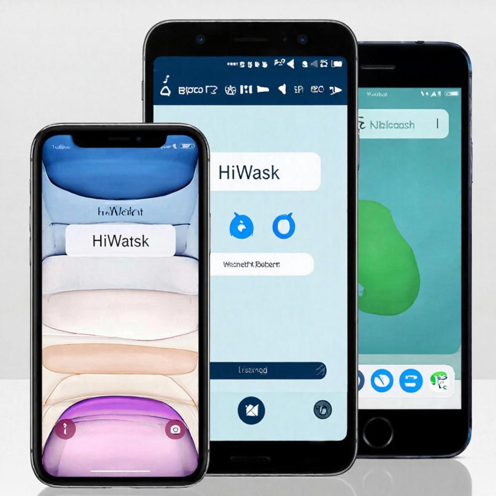 Установка и настройка приложения HiWatch на Android и iOS