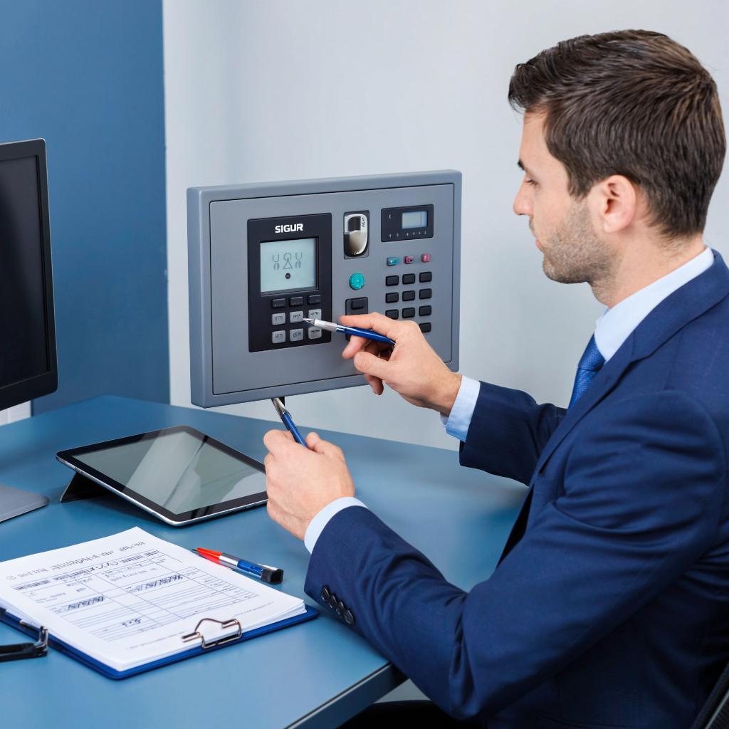 Обслуживание и профилактика SIGUR: чек-лист для инсталляторов