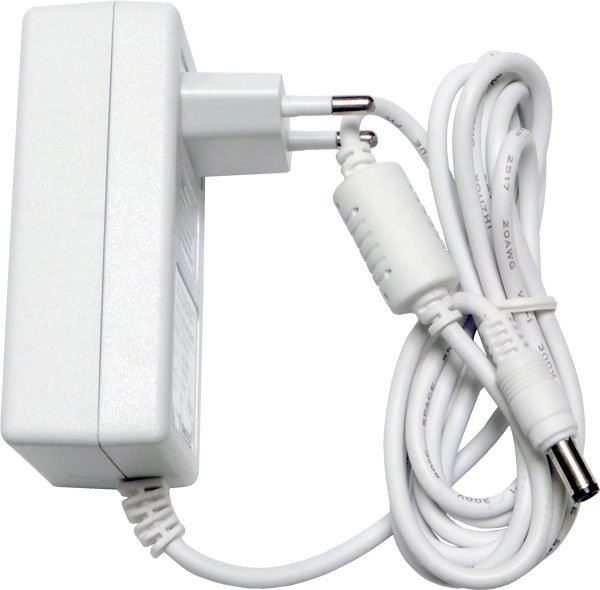 картинка ACCORDTEC AT-12/30-2 (White) Источник стабилизированного питания от магазина Охранных систем и видеонаблюдения