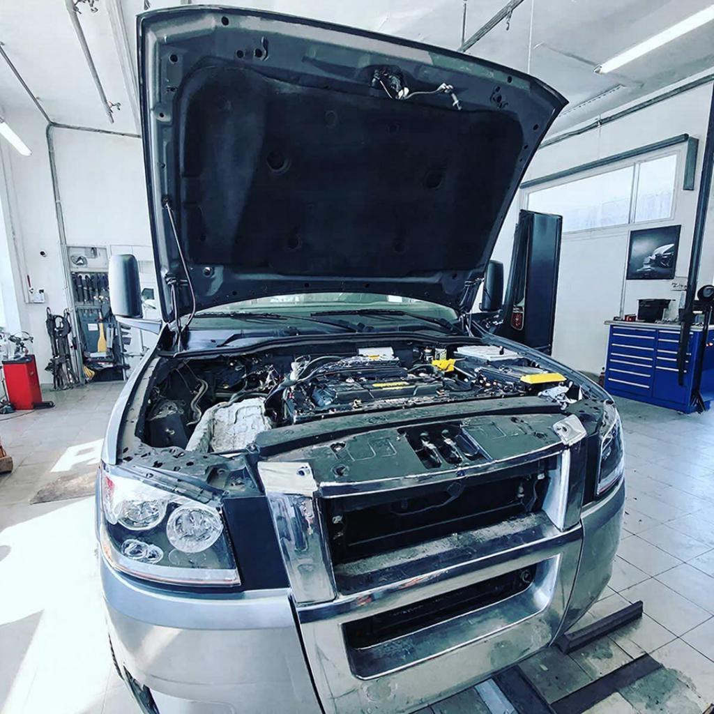 Как подобрать АКБ для грузового автомобиля и спецтехники