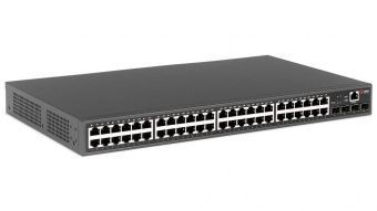 картинка Коммутатор Qtech QSW-4610-52T-AC от магазина Охранных систем и видеонаблюдения