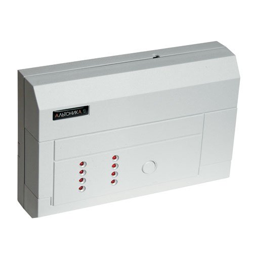 картинка Альтоника RR-701R15/4 Приемник четырехзонный от магазина Охранных систем и видеонаблюдения