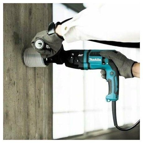 картинка Перфоратор Makita HR1841F от магазина Охранных систем и видеонаблюдения