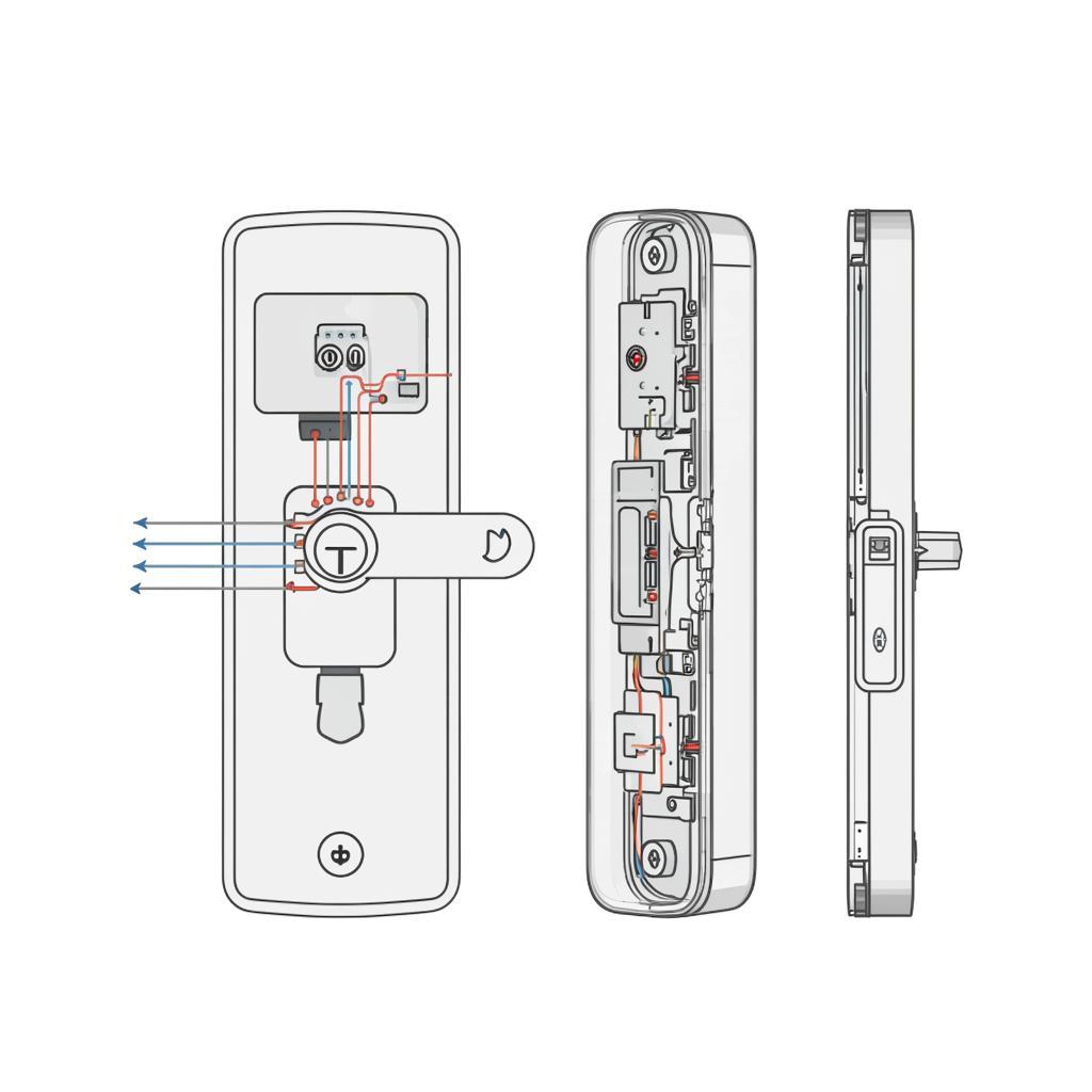 Подключение электрозамка и проблемы со звуком: как избежать помех