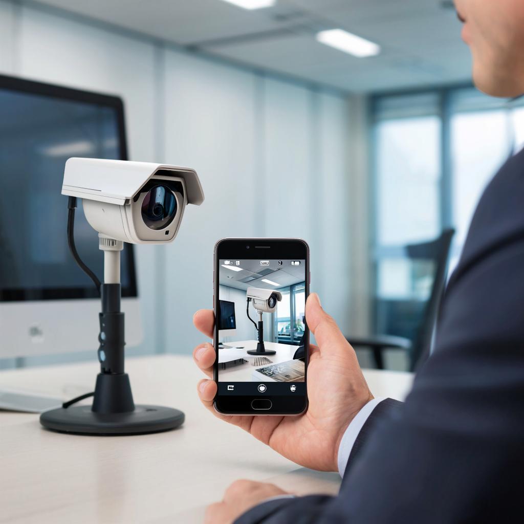 Как настроить удалённый доступ к камерам через смартфон (iOS/Android)