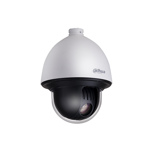 картинка DH-SD60432DB-HNY 4 Мп антивандальная миникупольная поворотная (PTZ) IP-видеокамера от магазина Охранных систем и видеонаблюдения
