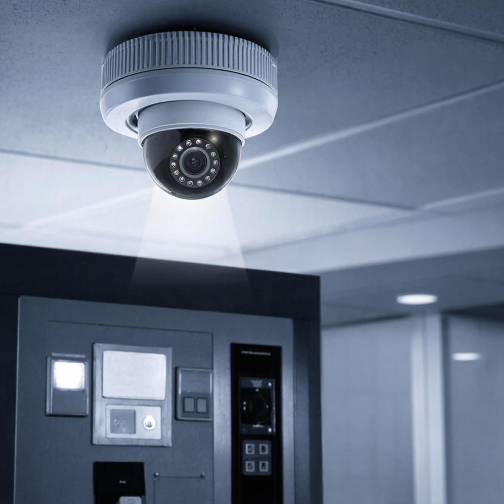 Камеры с лазерной подсветкой: плюсы и реальные дальности