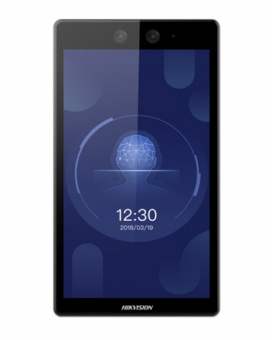 картинка Терминал доступа Hikvision DS-K1T672E от магазина Охранных систем и видеонаблюдения