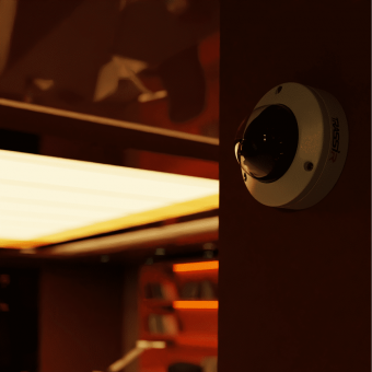 картинка Комплект облачного видеонаблюдения Cloud Outdoor 4 от магазина Охранных систем и видеонаблюдения