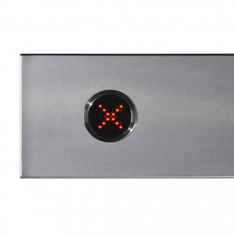 картинка Тумбовый турникет PERCo TTD-03.2G от магазина Охранных систем и видеонаблюдения