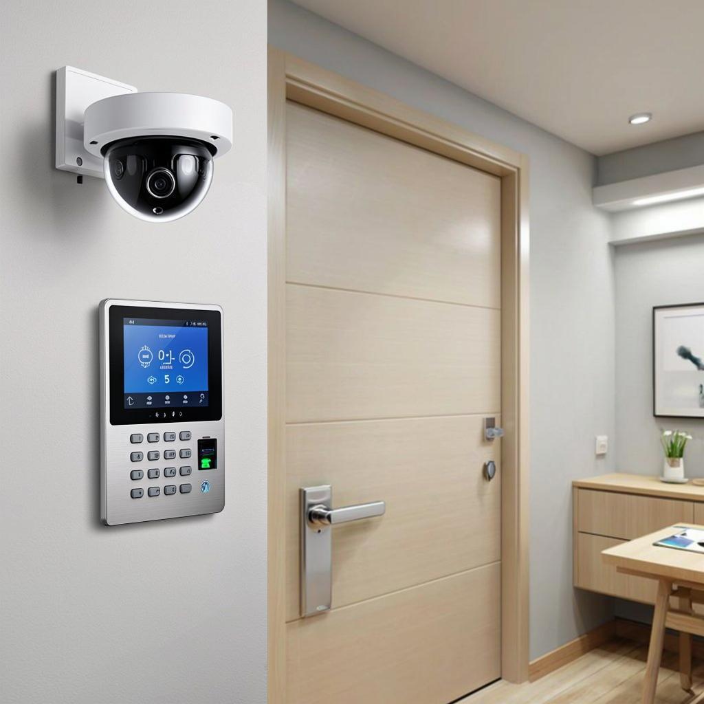 Как выбрать систему контроля доступа для дома и квартиры: советы по установке