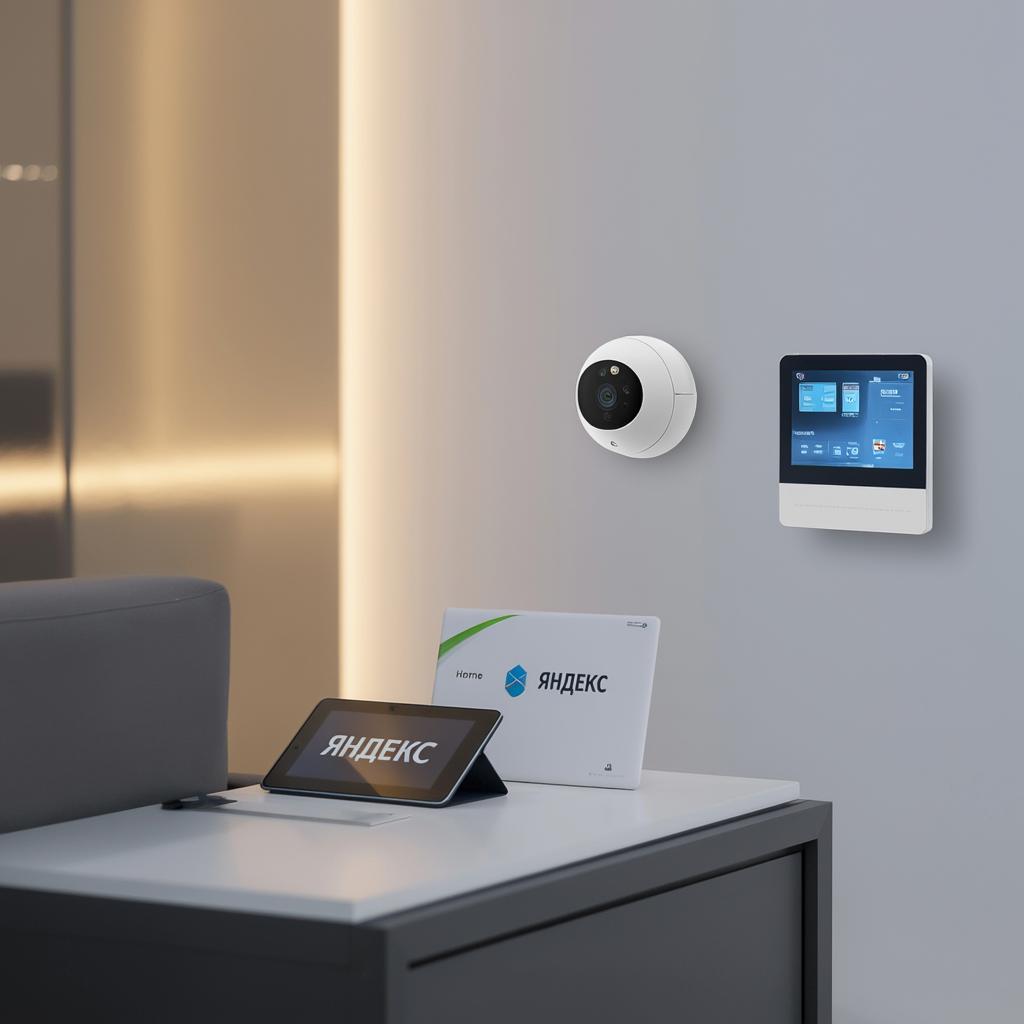 Инструкция по интеграции видеонаблюдения с умным домом (Home Assistant, Яндекс)