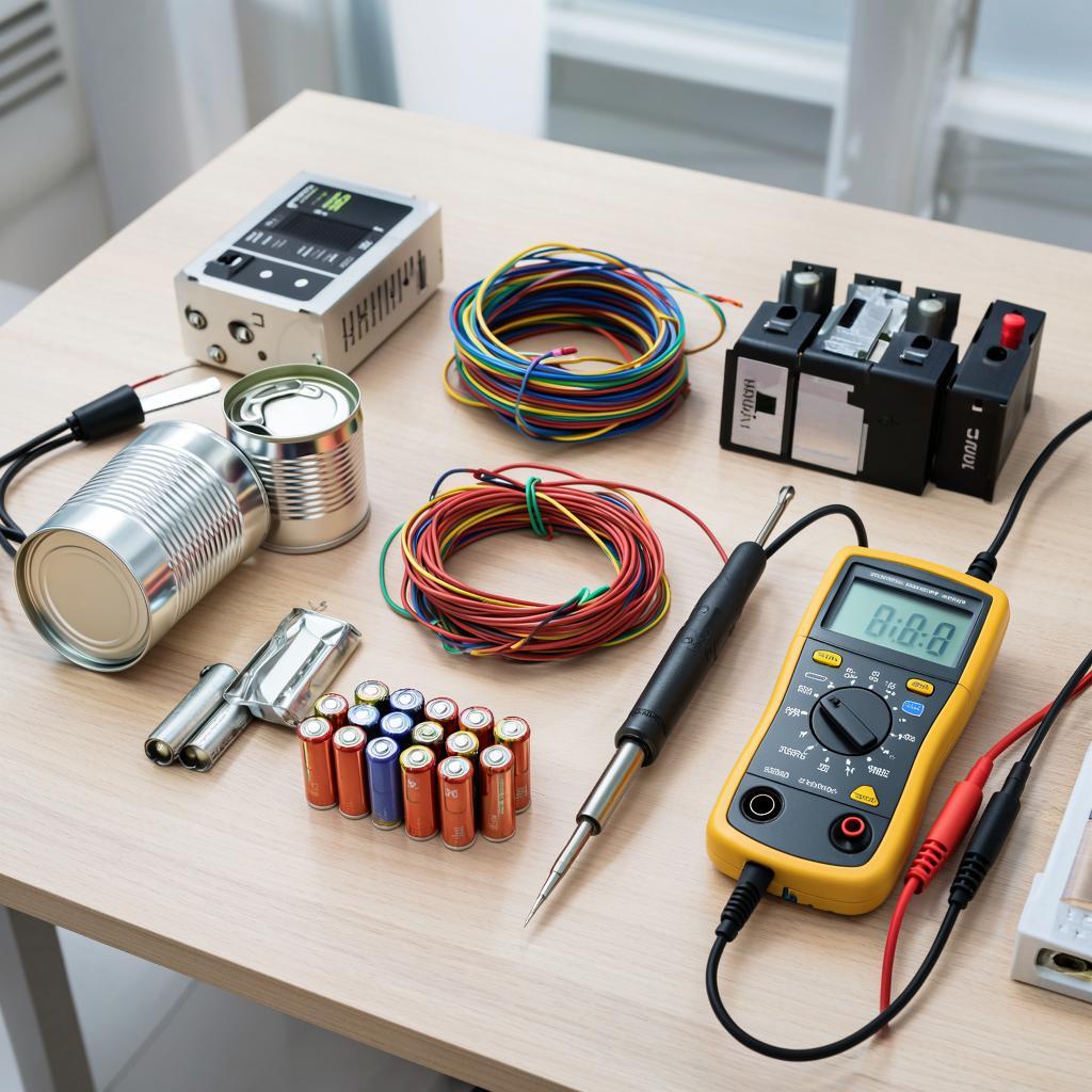 Сборка аккумуляторного блока из банок: инструкция с расчётами