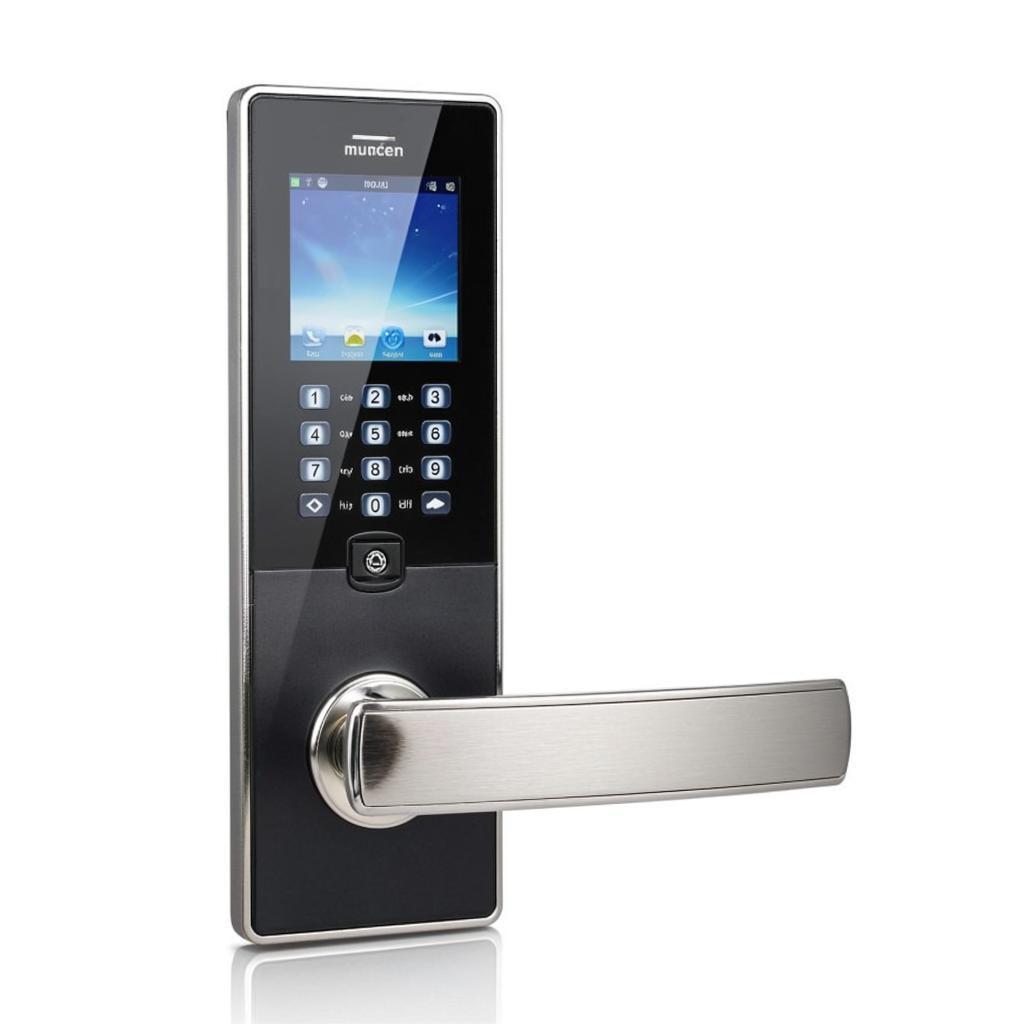 Вызывные домофоны с RFID и кодовыми замками: настройка и безопасность