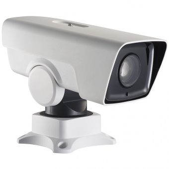 картинка Уличная IP камера на поворотной платформе Hikvision DS-2DY3220IW-DE4 с ИК-подсветкой до 100 м от магазина Охранных систем и видеонаблюдения