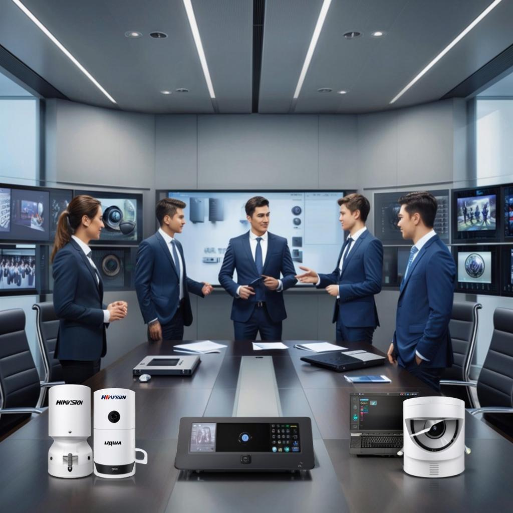 Сравнение производителей: Hikvision vs Dahua vs Uniview — что выбрать