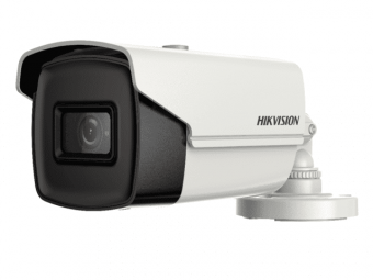картинка Аналоговая камера Hikvision DS-2CE16U7T-IT3F (2.8 мм) от магазина Охранных систем и видеонаблюдения