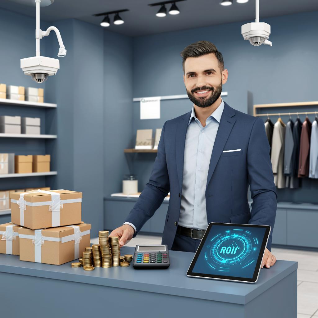 Цены на видеонаблюдение для магазина: готовые пакеты и расчет ROI