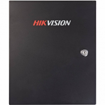 картинка Сетевой контроллер СКУД Hikvision DS-K2801 на 1 дверь от магазина Охранных систем и видеонаблюдения