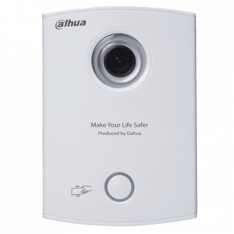 картинка Вызывная панель Dahua DHI-VTO6100C для видеодомофона от магазина Охранных систем и видеонаблюдения
