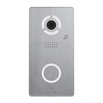 картинка Вызывная панель BAS-IP AV-04SDI Silver от магазина Охранных систем и видеонаблюдения