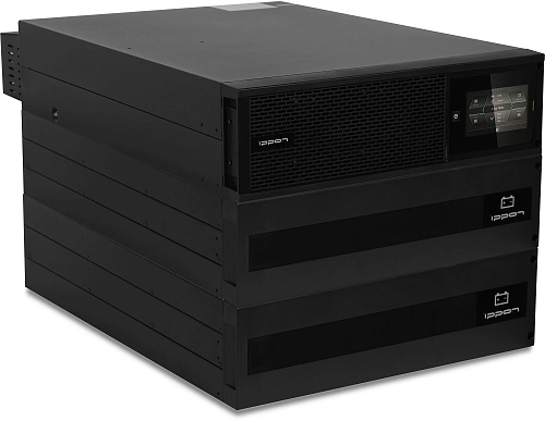 картинка Источник бесперебойного питания IPPON Innova Unity RT 3-3 20K от магазина Охранных систем и видеонаблюдения