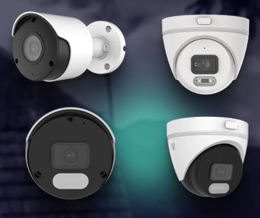 Уличные HD и IP камеры линейки CTV ProCam - уже в продаже