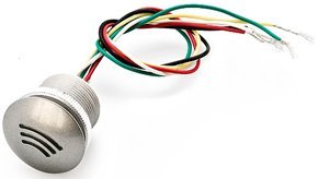 картинка IronLogic CP-Z2 MF-B (врезной) светлый Считыватель от магазина Охранных систем и видеонаблюдения