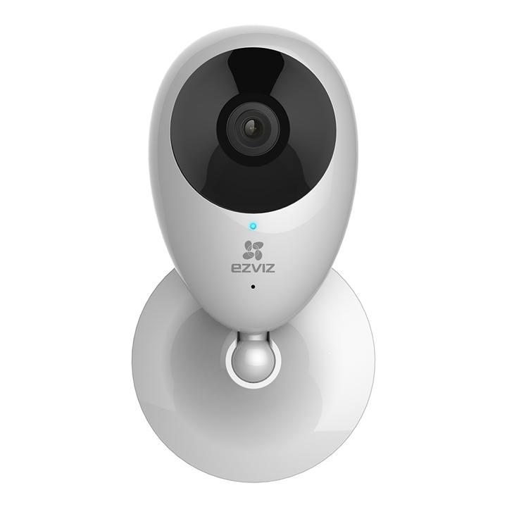 картинка Ezviz C2C 720HD (CS-CV206-C0-1A1WFR) черная IP-камера (2,8mm) от магазина Охранных систем и видеонаблюдения
