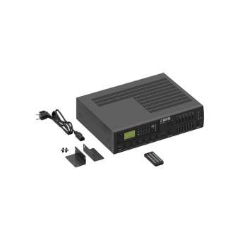 картинка Усилитель Roxton MX-480 от магазина Охранных систем и видеонаблюдения