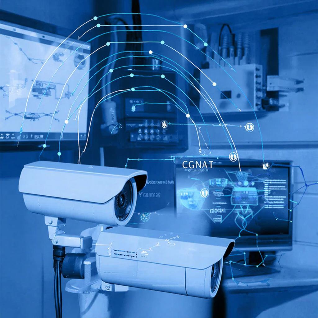 Решение проблем с CGNAT при подключении IP-камер