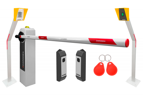 картинка Комплект автоматического шлагбаума «RBM-R Оптимум RFID» от магазина Охранных систем и видеонаблюдения