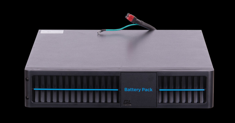 картинка GIGALINK GL-UPS-LI011-UPG/4*9a ИБП Line-Interactive Tower Rack19" от магазина Охранных систем и видеонаблюдения