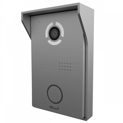 картинка Вызывная панель AV-03D SILVER от магазина Охранных систем и видеонаблюдения