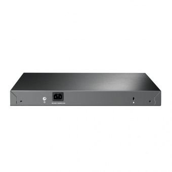 картинка PoE-коммутатор TP-Link TL-SG3428XMP от магазина Охранных систем и видеонаблюдения