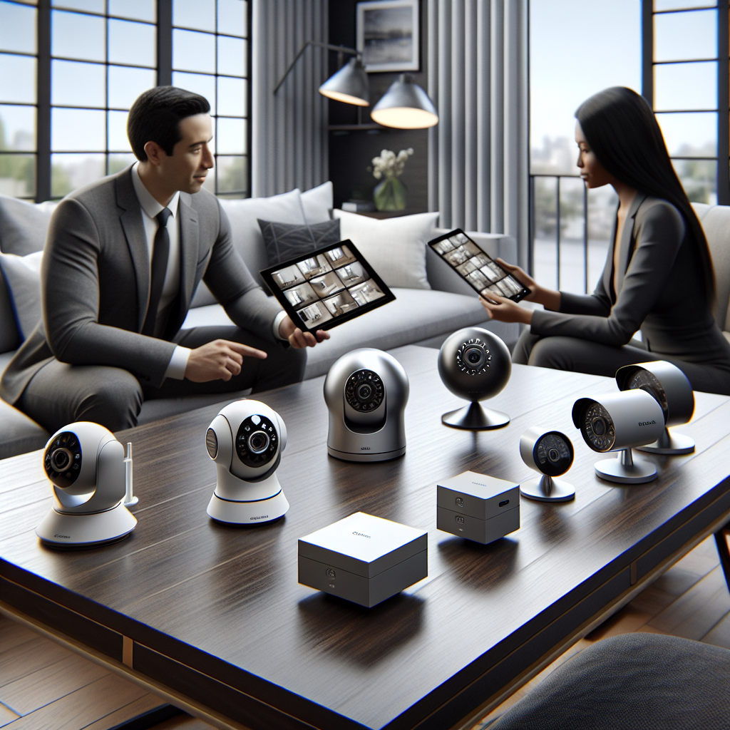 Как выбрать камеру Uniview для дома: советы и топ-7 моделей