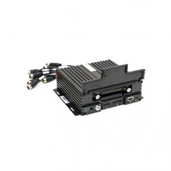 картинка Видеорегистратор Carvis MD-448HDD Lite от магазина Охранных систем и видеонаблюдения