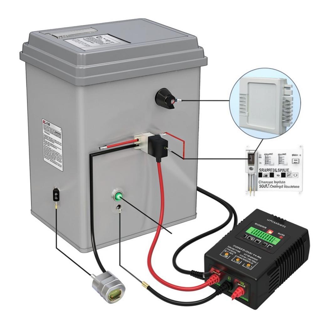 Аккумуляторы и зарядные устройства: что нужно знать монтажнику