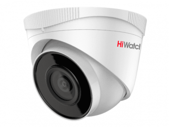 картинка IP-камера HiWatch IPC-T020 (B) 2.8 от магазина Охранных систем и видеонаблюдения
