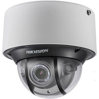 картинка Сетевая Dome-камера Hikvision DS-2CD4D16FWD-IZS с Motor-zoom и EXIR-подсветкой от магазина Охранных систем и видеонаблюдения