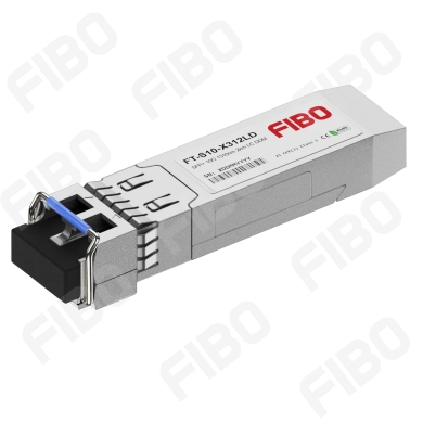 картинка 10GBASE-LR SFP+ модуль 1310нм 2км от магазина Охранных систем и видеонаблюдения