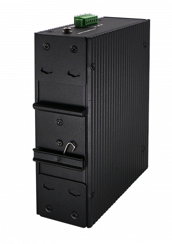 картинка PoE коммутатор NST Fast Ethernet NS-SW-8F3G-P/I от магазина Охранных систем и видеонаблюдения