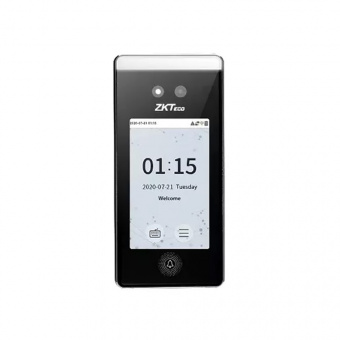 картинка Терминал ZKTeco SpeedFace-V4LM1 (MF) от магазина Охранных систем и видеонаблюдения